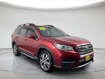 Used 2019 Subaru Ascent Limited w/ Popular Package #4