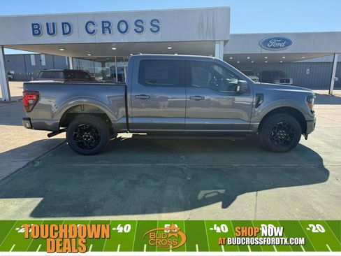 New 2025 Ford F150 XLT w/ Equipment Group 302A MID image 2
