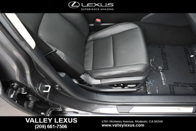 Certified 2024 Lexus ES 300h F Sport w/ Accessory Package (Z2) FWD image 21
