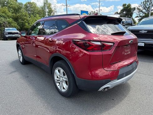 Used 2020 Chevrolet Blazer LT w/ Sound & Technology Package AWD/4WD image 22