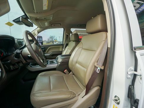 Used 2018 Chevrolet Silverado 2500 LTZ w/ Duramax Plus Package image 21