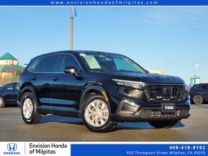 Used 2024 Honda CR-V LX