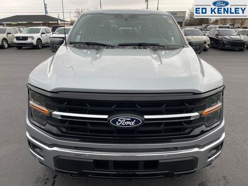 New 2026 Ford F150 XLT w/ Equipment Group 302A MID image 25