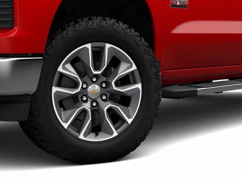 New 2025 Chevrolet Silverado 1500 LT w/ Texas Edition Plus image 7