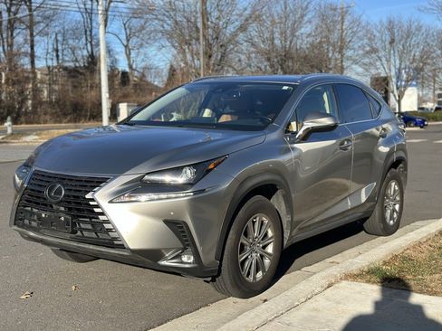 Used 2021 Lexus NX 300 AWD w/ Accessory Package 2 image 3