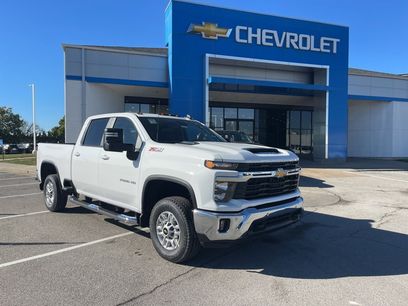New 2026 Chevrolet Silverado 2500 LT w/ All Star Edition