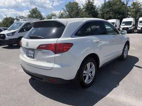 Used 2014 Acura RDX AWD w/ Technology Package image 7