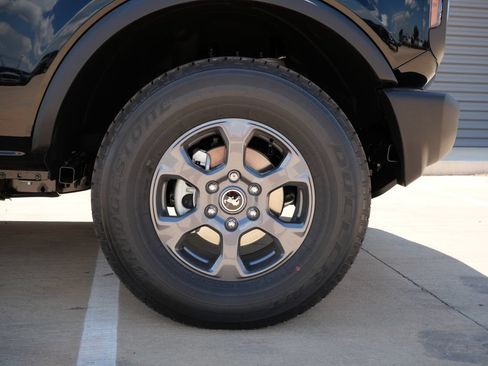 New 2026 Ford Bronco Big Bend AWD/4WD image 8