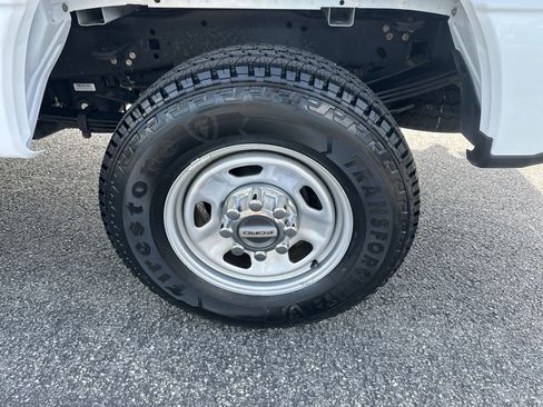 Used 2024 Ford F350 XL w/ Snow Plow Prep Package AWD/4WD image 6