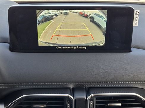 New 2025 MAZDA CX-5 AWD 2.5 S w/ Select Package image 14