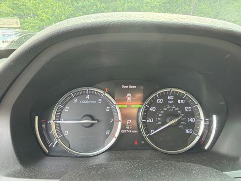 Used 2019 Acura MDX SH-AWD w/ Technology Package image 2