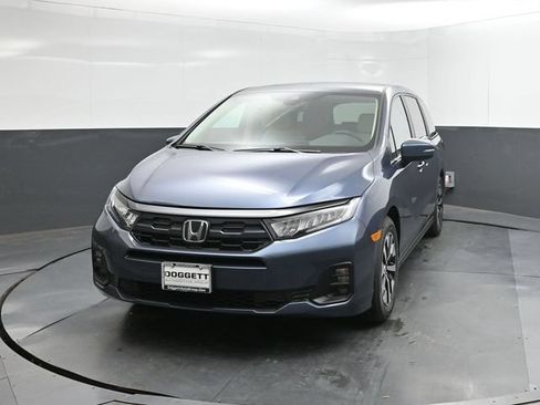New 2026 Honda Odyssey EX-L image 22