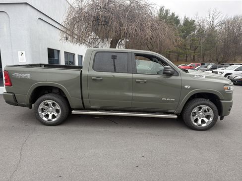 New 2026 RAM 1500 Big Horn AWD/4WD image 2