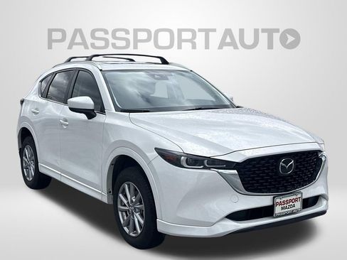 Certified 2025 MAZDA CX-5 AWD 2.5 S image 6