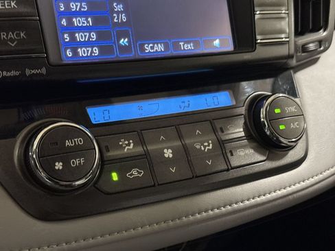 Used 2013 Toyota RAV4 Limited AWD/4WD image 16
