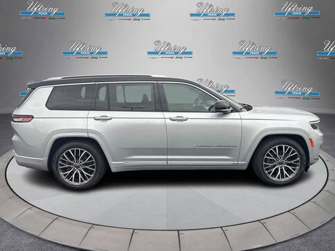 Used 2021 Jeep Grand Cherokee L Summit image 2