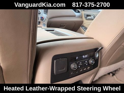Used 2017 GMC Yukon XL SLT w/ Open Road Package image 29
