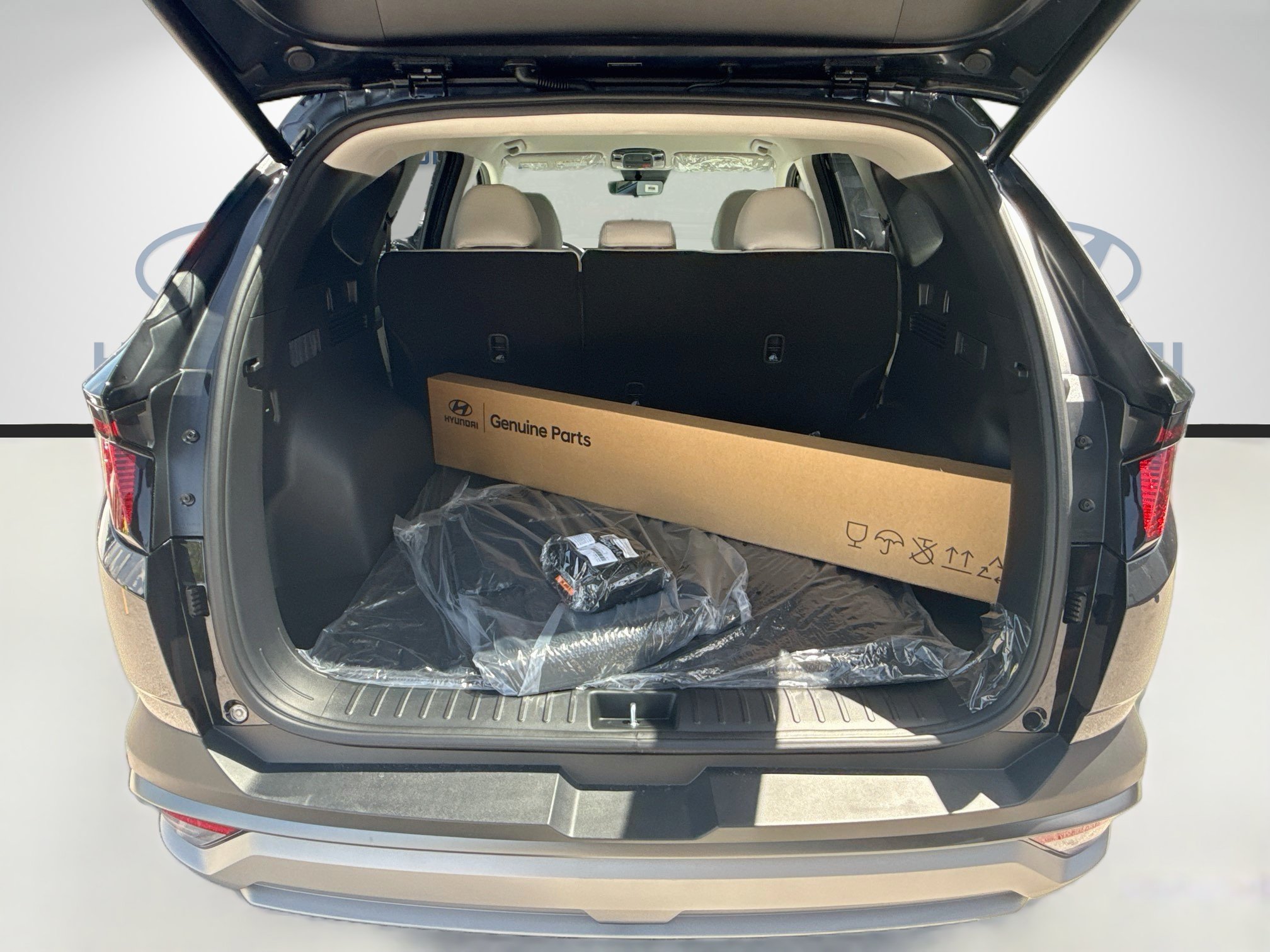 New 2026 Hyundai Tucson SEL Plus FWD image 19
