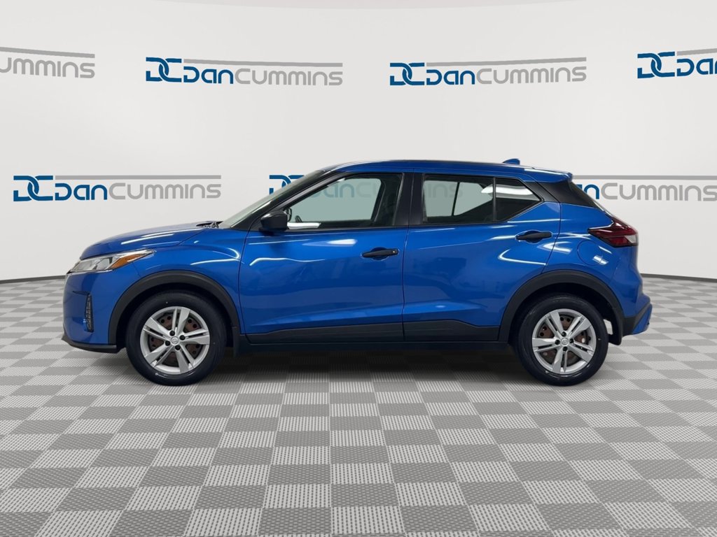 Used 2023 Nissan Kicks S FWD image 5