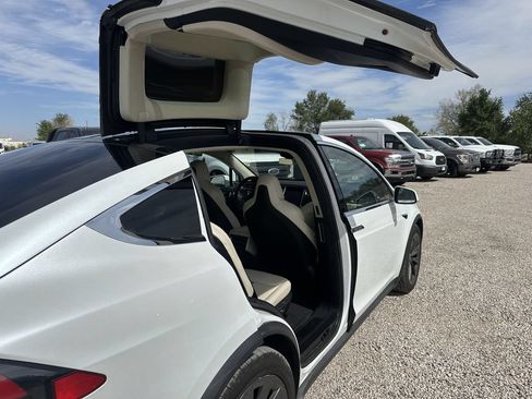 Used 2018 Tesla Model X P100D AWD/4WD image 21
