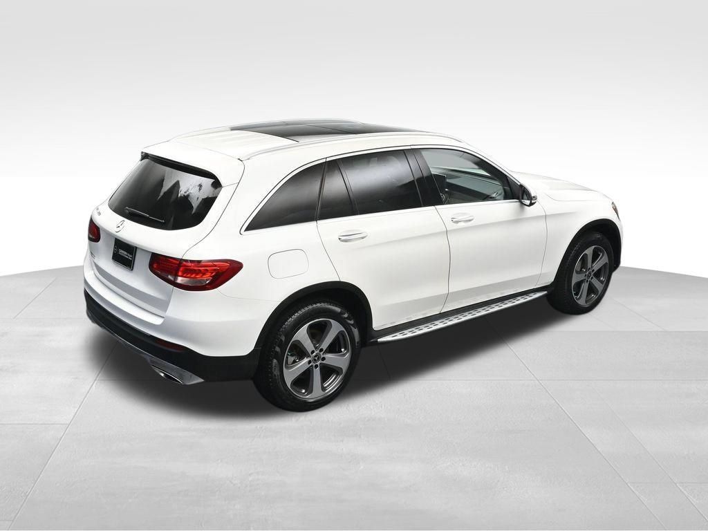 Used 2018 Mercedes-Benz GLC 300 image 36