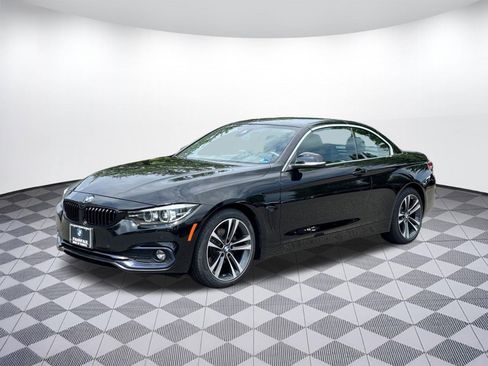 Used 2020 BMW 430i xDrive Convertible w/ Convenience Package AWD/4WD image 31