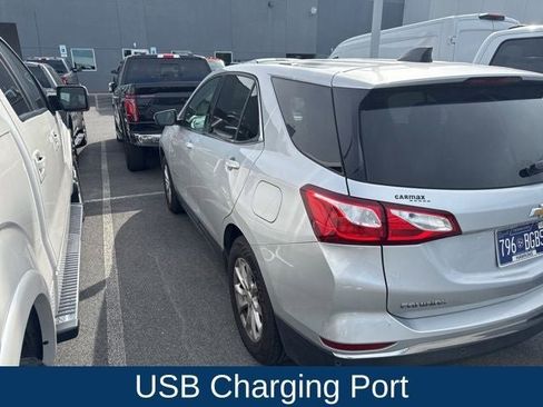 Used 2018 Chevrolet Equinox LT FWD image 5