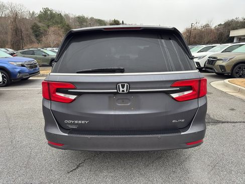 Used 2022 Honda Odyssey Elite image 6