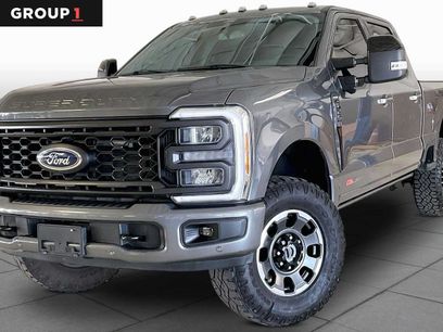 Used 2024 Ford F250 Lariat w/ Lariat Ultimate Package