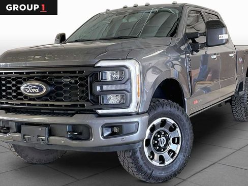 Used 2024 Ford F250 Lariat w/ Lariat Ultimate Package AWD/4WD image 1