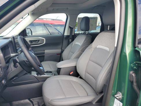 New 2025 Ford Bronco Sport Badlands w/ Badlands Tech Package image 10