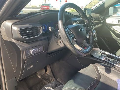 Used 2021 Ford Explorer ST w/ Equipment Group 401A image 13