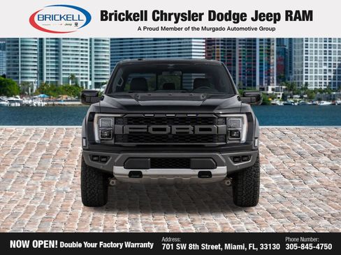 Used 2022 Ford F150 Raptor w/ Equipment Group 801A High AWD/4WD image 18