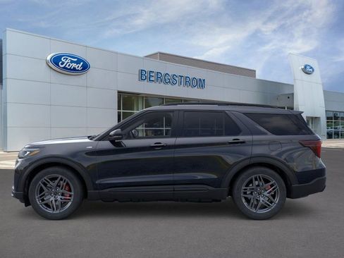 New 2026 Ford Explorer ST-Line w/ ST-Line Street Pack image 3