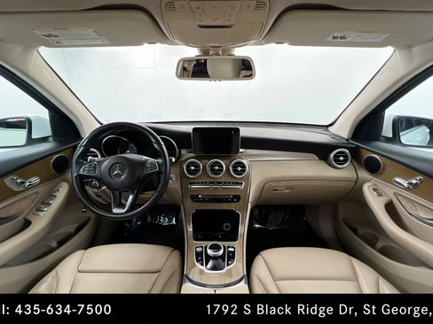 Used 2018 Mercedes-Benz GLC 300 GLC 300 image 9