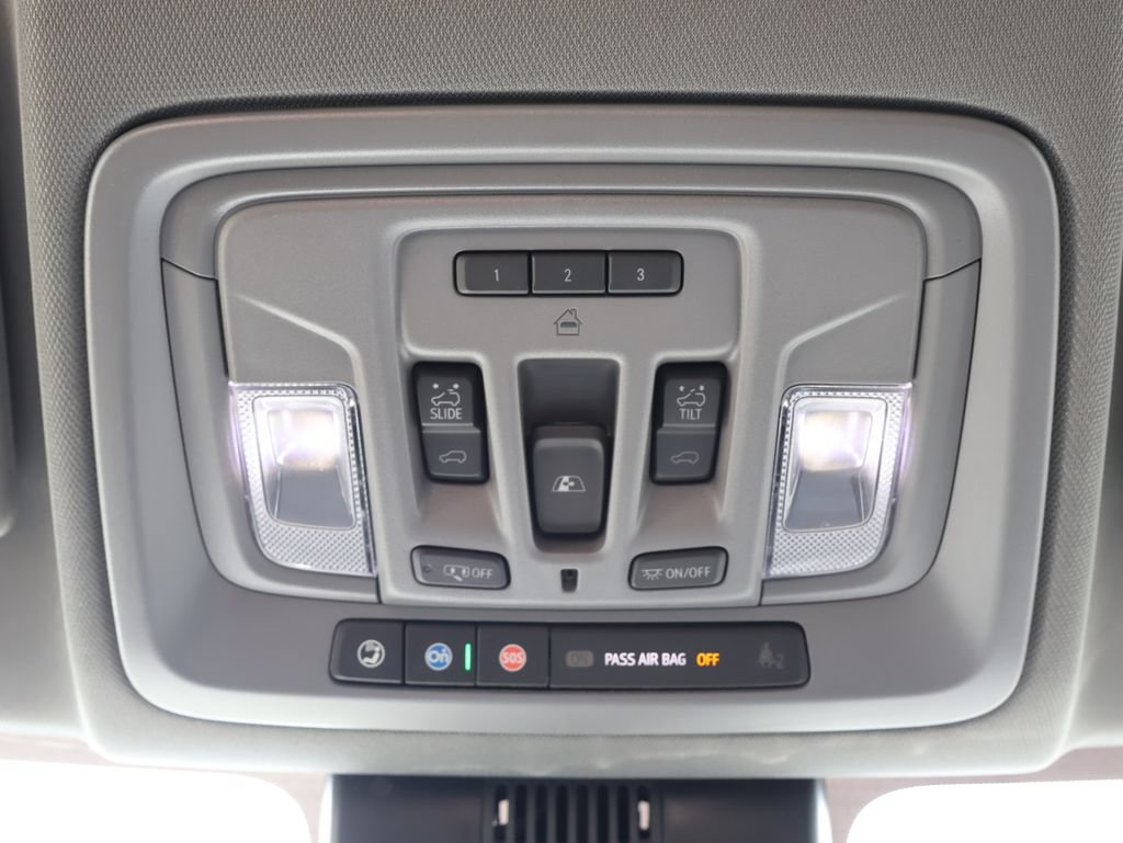 New 2026 Chevrolet Silverado 1500 LT Trail Boss w/ LT Trail Boss Premium Package AWD/4WD image 33
