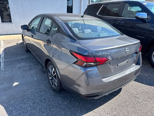 Used 2024 Nissan Versa S w/ S Plus Package FWD image 8