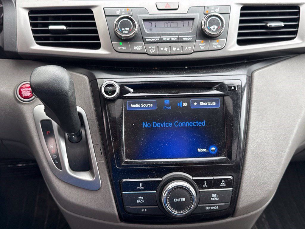 Used 2016 Honda Odyssey EX-L image 23