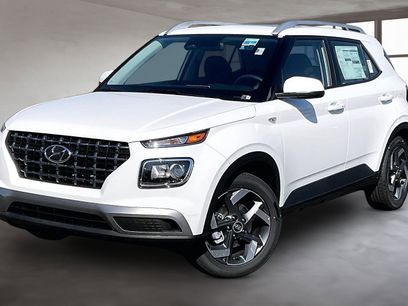New 2026 Hyundai Venue SEL
