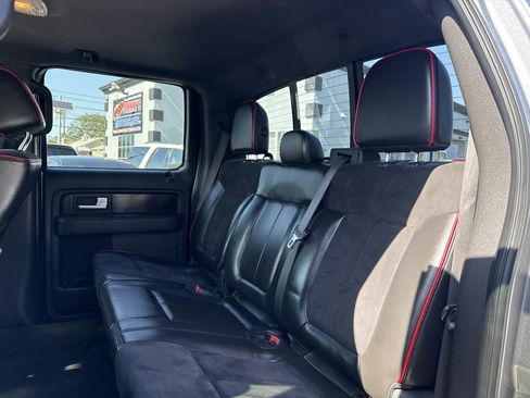Used 2013 Ford F150 FX4 w/ Luxury Equipment Group AWD/4WD image 10