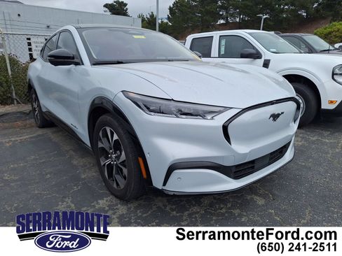 Used 2023 Ford Mustang Mach-E Premium RWD image 1