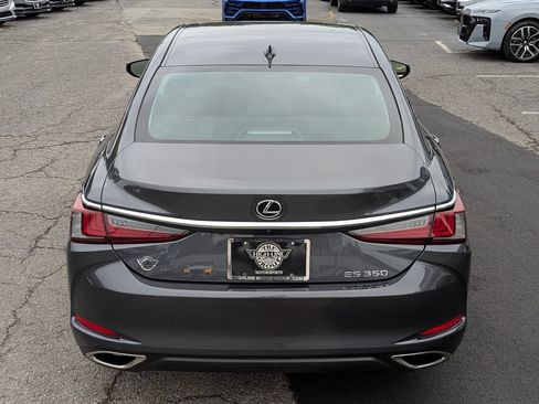 Used 2022 Lexus ES 350 w/ Premium Package FWD image 8