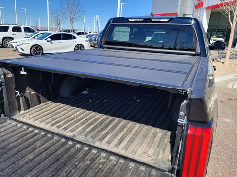 Used 2025 Toyota Tundra Limited w/ TRD Off-Road Package image 22