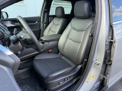 New 2026 Cadillac XT5 Premium Luxury w/ Driver Assist Package image 10