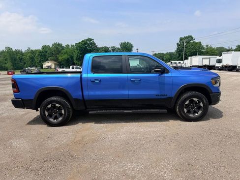 Used 2020 RAM 1500 Rebel w/ Rebel Level 2 Equipment Group AWD/4WD image 8