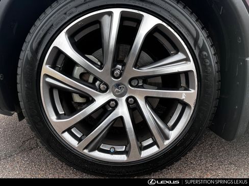 Used 2016 INFINITI QX50 AWD w/ Deluxe Touring Package image 10