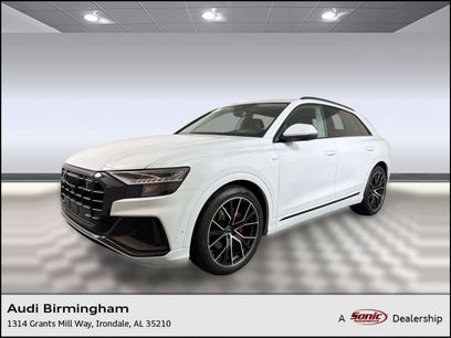 Used 2022 Audi Q8 Prestige w/ Prestige Package