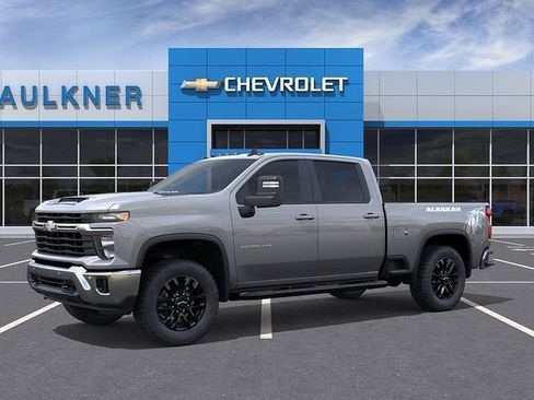 New 2026 Chevrolet Silverado 2500 LT AWD/4WD image 2