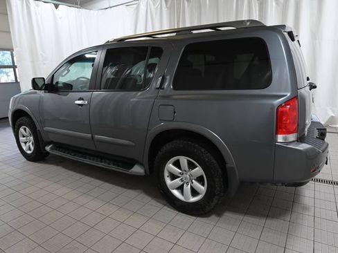 Used 2015 Nissan Armada SV AWD/4WD image 10