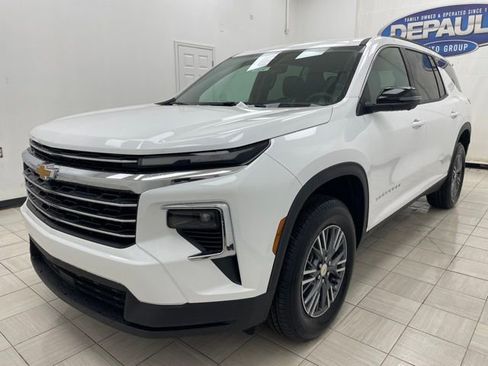 New 2026 Chevrolet Traverse LT image 18